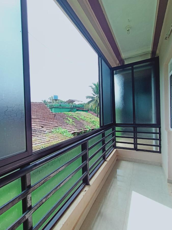 Amigo Inn Anjuna Exterior photo